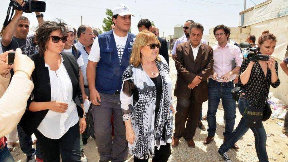 El gobierno anunciar�a el viernes la postulaci�n de Susana Malcorra a la ONU