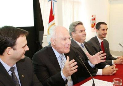 Plan Estrat�gico TecnoFE: Santa Fe invertir� 57 millones de d�lares en 55 proyectos