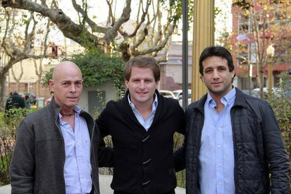 Ignacio Posse Molina es el nuevo Jefe de la Anses de San Fernando