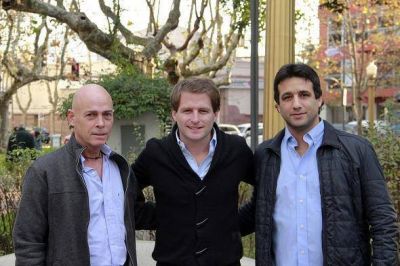 Ignacio Posse Molina es el nuevo Jefe de la Anses de San Fernando