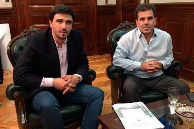 Galli le pidi� a Ritondo por los polic�as que trabajan en el Conurbano