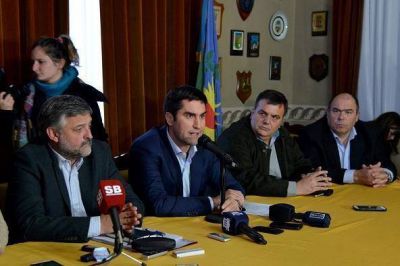 Mosca: �Vidal jam�s enviar�a un proyecto contra los trabajadores�