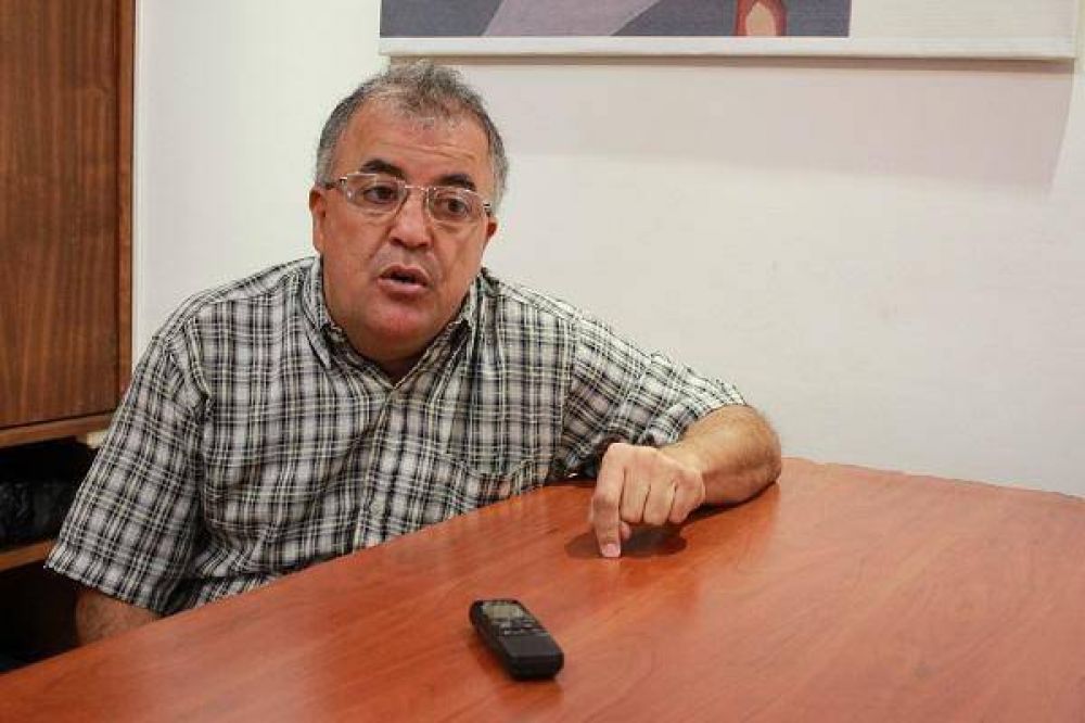 Alessandrini: �Vidal no se da cuenta que la provincia est� paralizada�