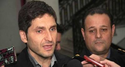 Pullaro denunci� un presunto caso de �corrupci�n institucional�