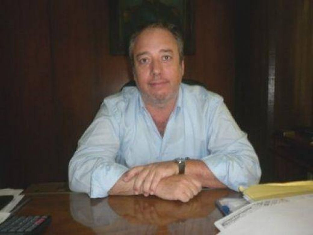 Carlos Rodr�guez: �En 2020 San Mart�n tendr� cobertura total de cloacas y agua potable�