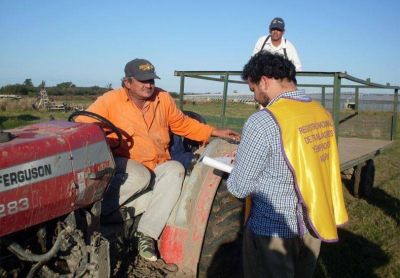 Ser�an 25 los empleados despedidos del Renatea en Entre R�os