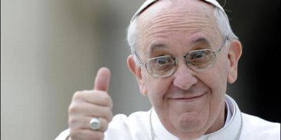 El Papa Francisco: 