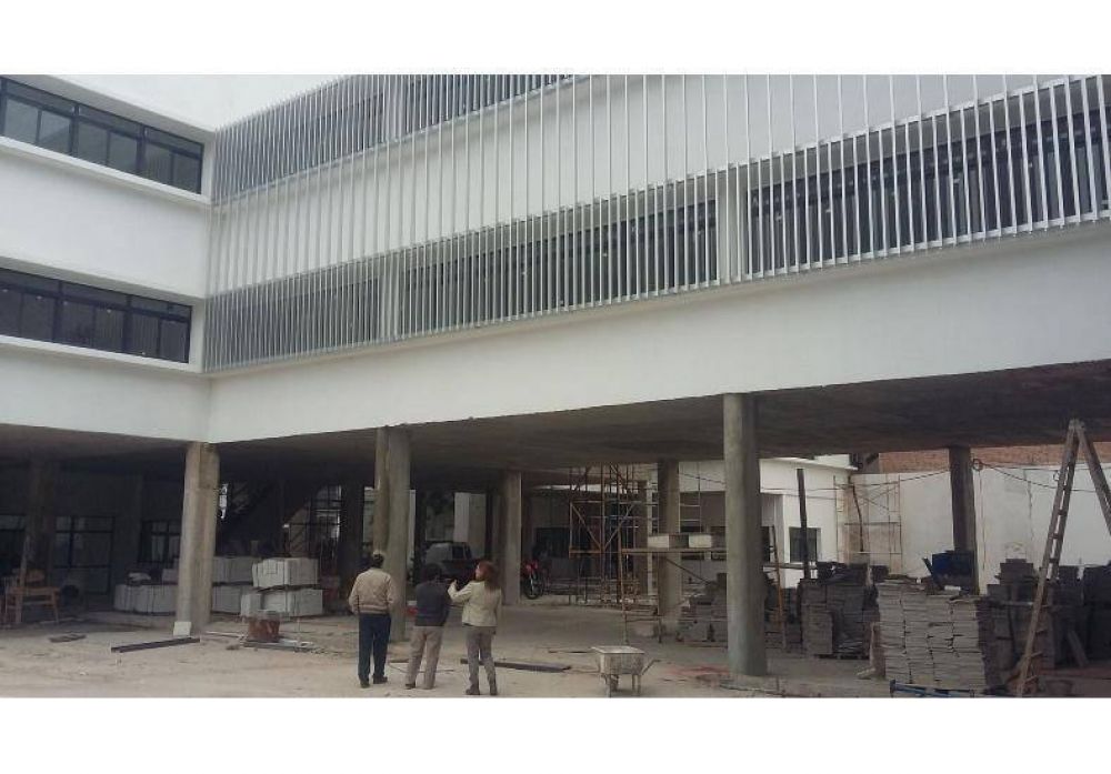 Tres instituciones educativas contar�n con sus propios edificios en Paran�