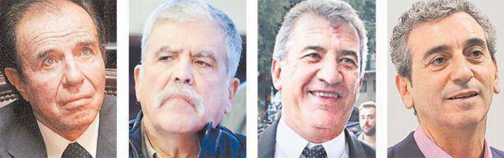 El PJ perfila 2017 y teme campa�a con ruido judicial