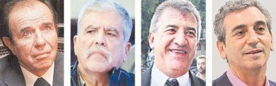 El PJ perfila 2017 y teme campa�a con ruido judicial