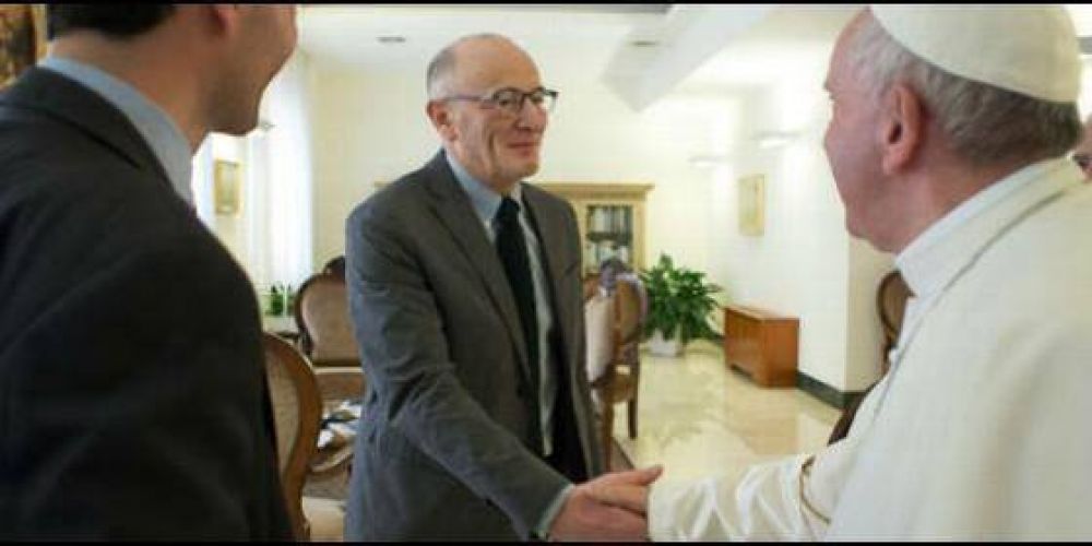 Francisco, ante la crisis de refugiados: 