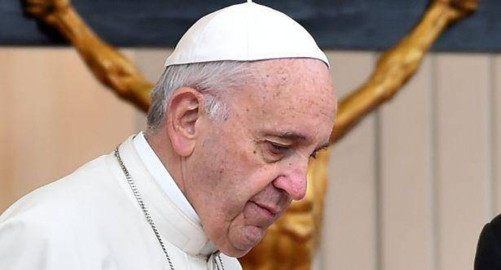 Francisco, crtico con la Iglesia: 