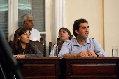 Concejo: Martini se alej� del bloque Peronista-FPV