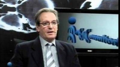 Renunci� el Director del Hospital de Mor�n, Luis Quintas