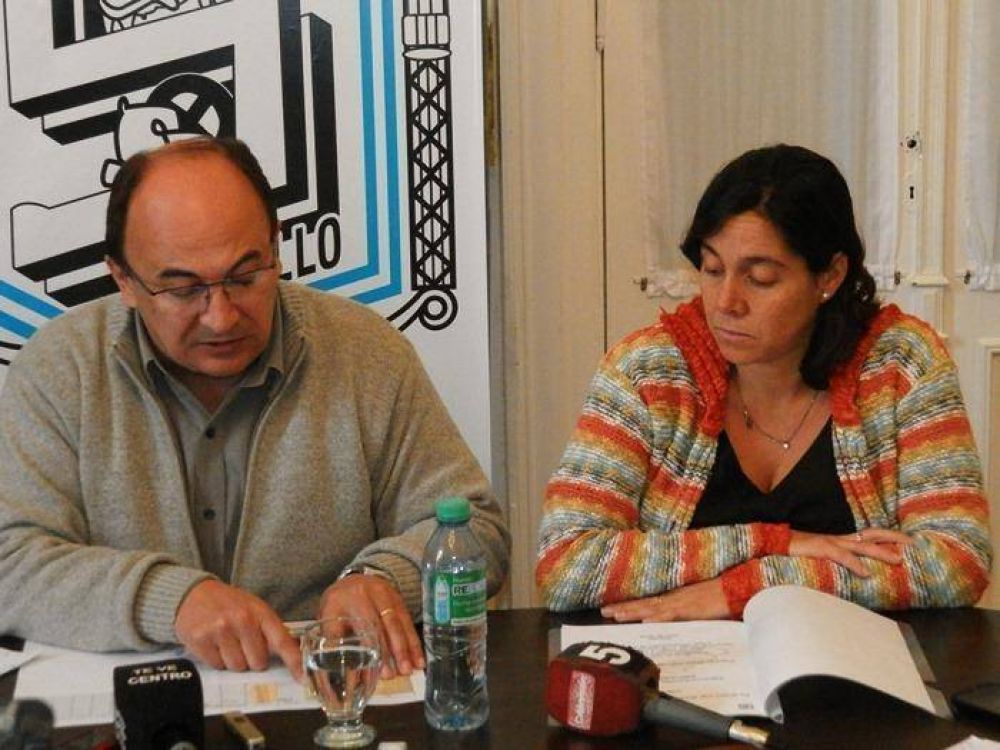 Se anunciaron pr�ximas licitaciones y obras