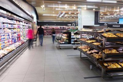Prev�n una inflaci�n de 3% para este mes y de 37% para todo el a�o