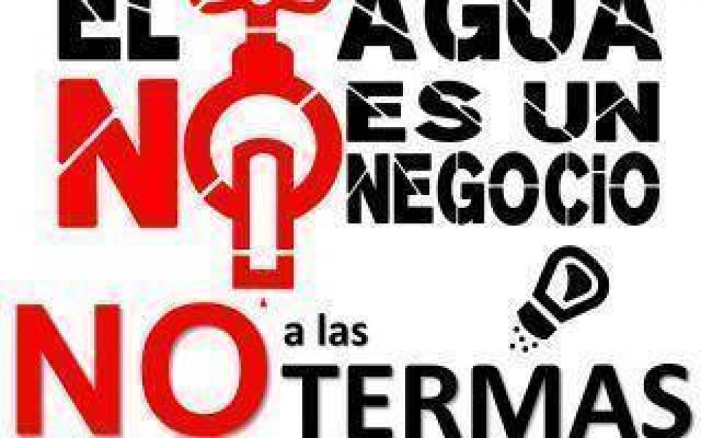 Ramallo: Lanzaron campa�a contra las Termas