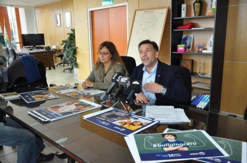 Pondr�n en marcha encuentros sobre bullying en las escuelas