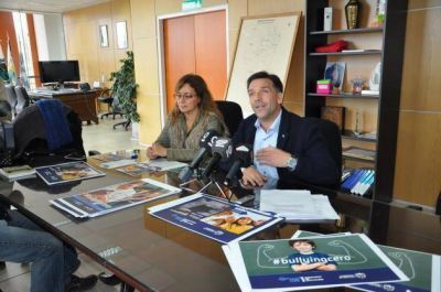 Pondr�n en marcha encuentros sobre bullying en las escuelas