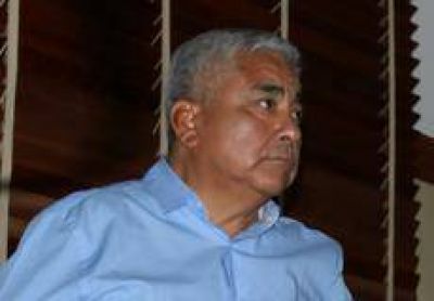 Salazar, reunido con Pami para pedir por las deudas con el Hospital