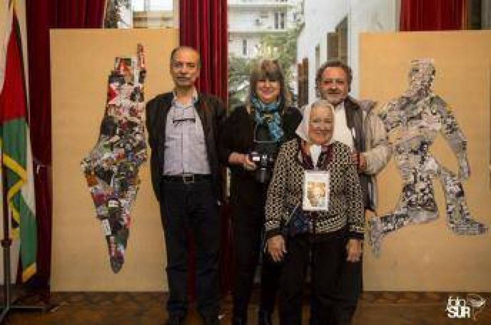 Se conmemor el aniversario de la Nakba en la Embajada Palestina en Buenos Aires