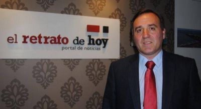Aicega sin pelos en la lengua: �El gobierno de Scioli fue el m�s corrupto de la provincia de Buenos Aires�
