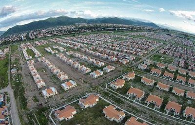 En lo que va del a�o, se entregaron m�s de 500 viviendas
