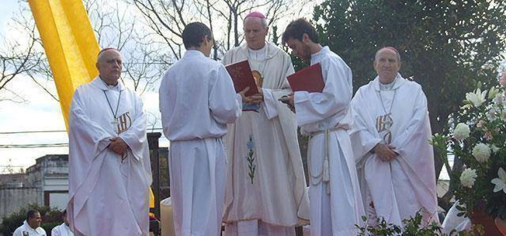 La Dicesis de Lomas se prepara para la celebracin del Corpus Christi