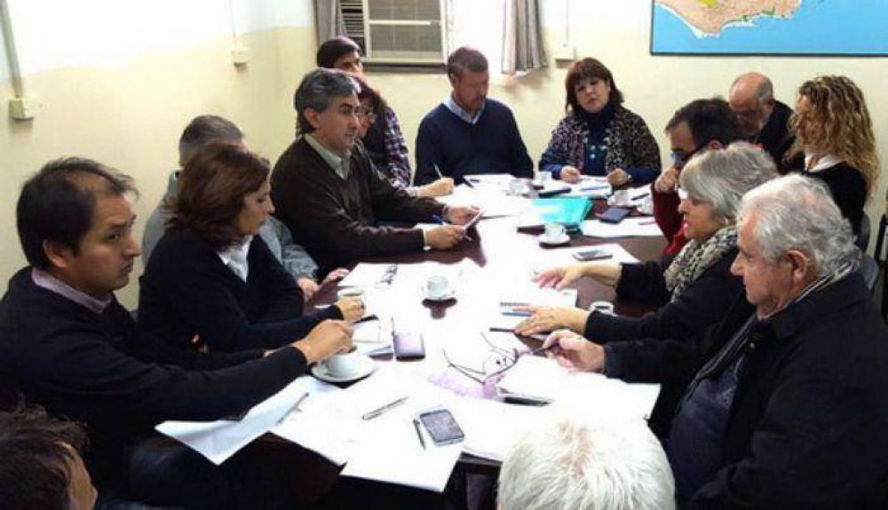 La accesibilidad fue el tema de trabajo en las Comisiones de Obras y Calidad de Vida