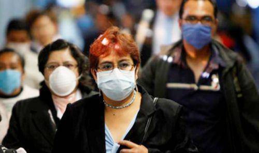 Quilmes: confirman un muerto por gripe A y hay casos en observacin