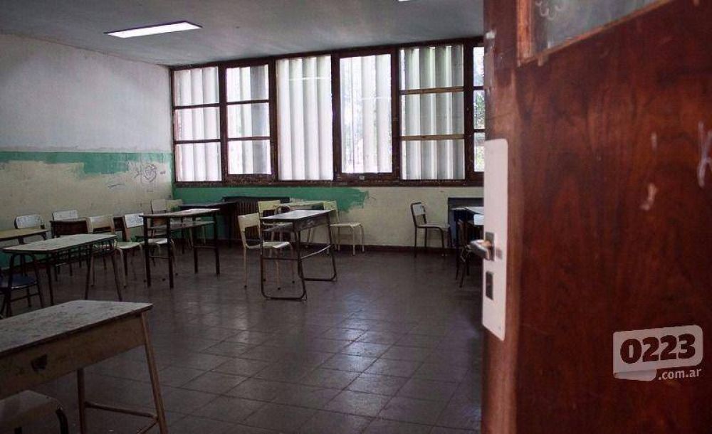Fondo para calefactores: son $1.200 por edificio escolar