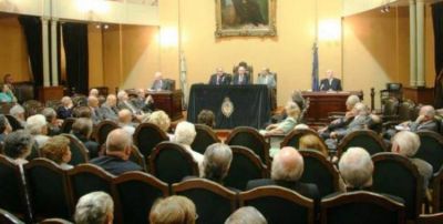 El Congreso del Bicentenario sesiona este mi�rcoles en la provincia