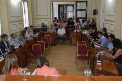 El FPV apura acuerdos con ECO para tratar la emergencia econ�mica