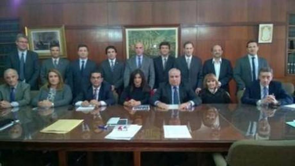 Conflicto salarial de los empleados de la Justicia: en Trenque Lauquen los funcionarios trabajan normalmente