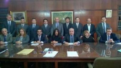 Conflicto salarial de los empleados de la Justicia: en Trenque Lauquen los funcionarios trabajan normalmente