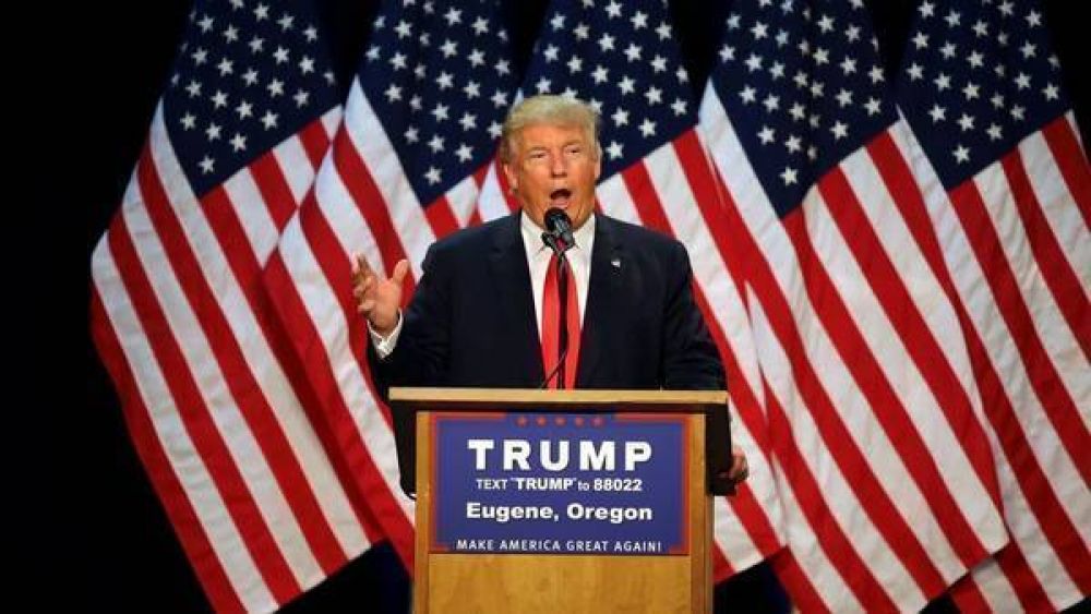 Trump suma m�s seguidores y acorta la distancia con Hillary