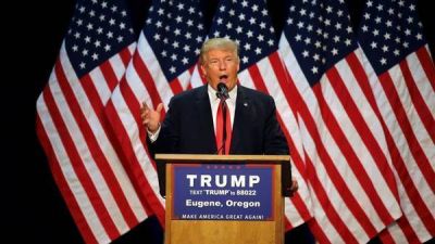 Trump suma m�s seguidores y acorta la distancia con Hillary