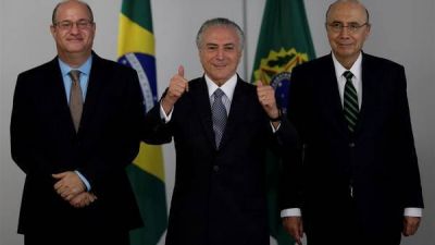 El gobierno de Temer env�a m�s se�ales al mercado
