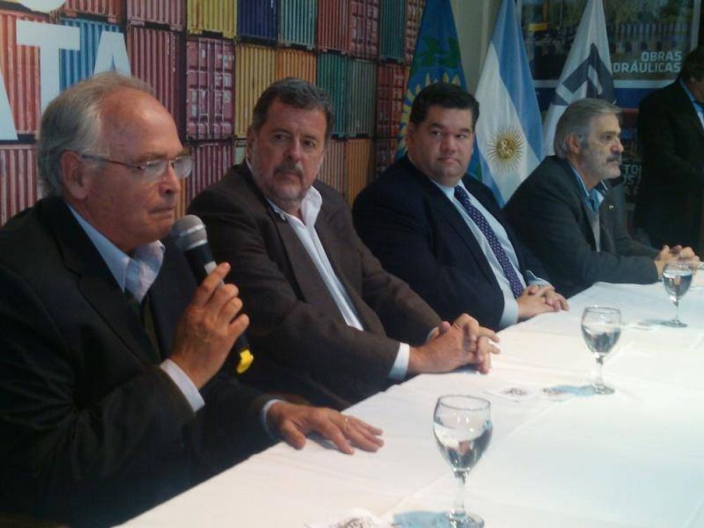 Jos Dodds asumi como nuevo director del Puerto La Plata: 