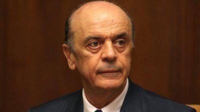 Viaja a la Argentina Jos� Serra, el canciller del nuevo gobierno de Brasil