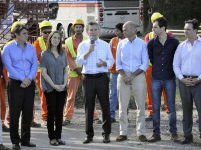 El obrador de la autov�a estar� en cercan�as del paraje La Agraria