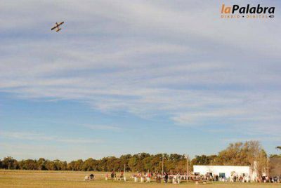 El Bloque Justicialista pide a Zara que contin�e con las gestiones para la urbanizaci�n de las tierras del aeroclub
