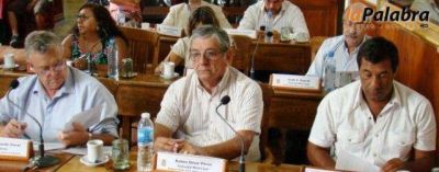 El FpV impulsa un proyecto para la creaci�n del Consejo Comunitario para la tierra y vivienda