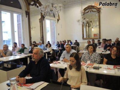 En Uruguay, Zara participa de las jornadas sobre resiliencia ante el cambio clim�tico