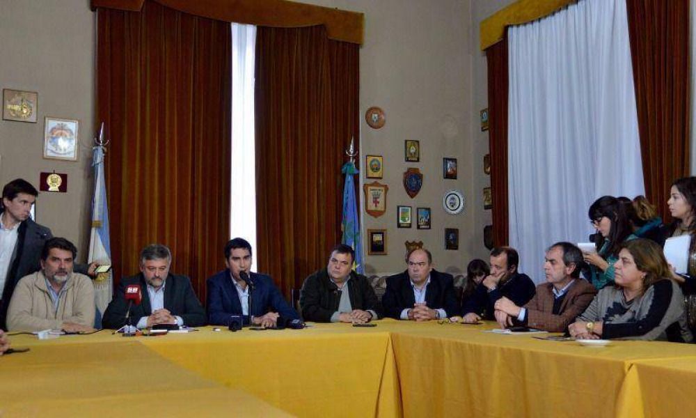 Massa tambi�n le define la agenda legislativa a Vidal