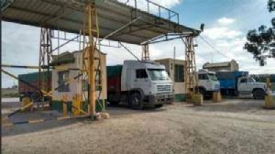 Playa de camiones: intiman al Ejecutivo a devolver el predio