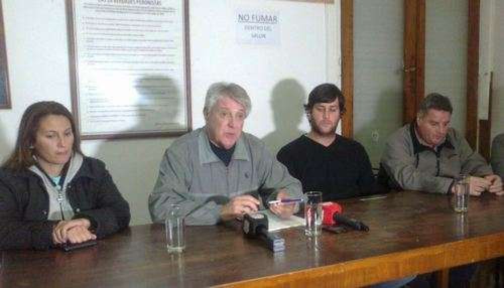 El ex intendente P�rez pidi� �recuperar el tiempo perdido�