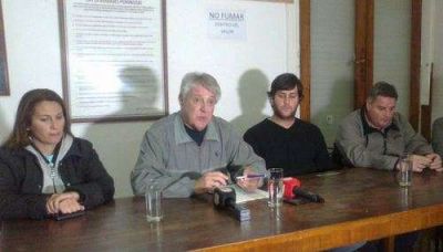 El ex intendente P�rez pidi� �recuperar el tiempo perdido�
