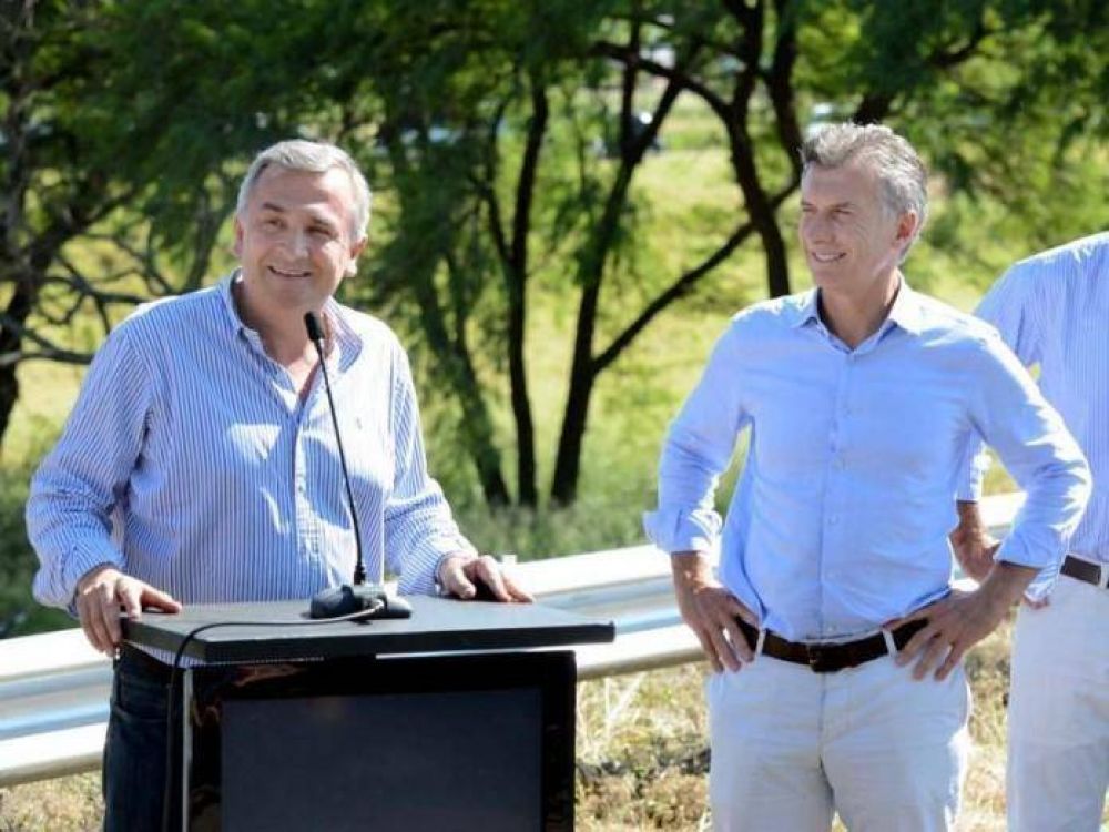 Plan Belgrano: para el Gobernador �la Naci�n cumplir� con los compromisos de inversiones�