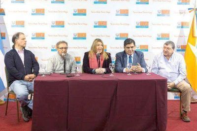 Presentaron el Plan de Modernizaci�n de los Canales P�blicos